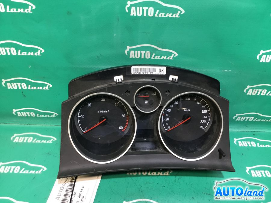 Ceas Bord Diesel Opel ASTRA H 2004