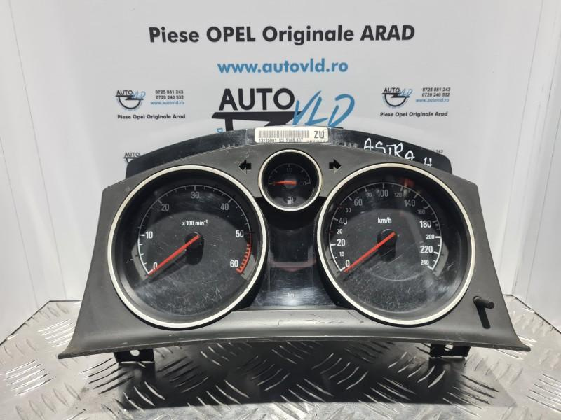 Ceas bord diesel Opel Astra H facelift 2007-2010 13225981 ZU SW6.607