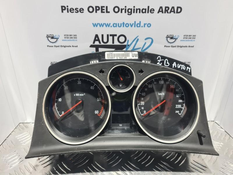 Ceas bord diesel Opel Astra H facelift 2007-2010 13230577 UW SW4.405