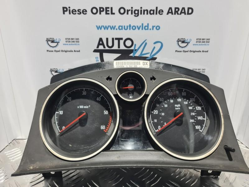 Ceas bord diesel Opel Astra H facelift 2007-2010 13243054 DX SW7.655