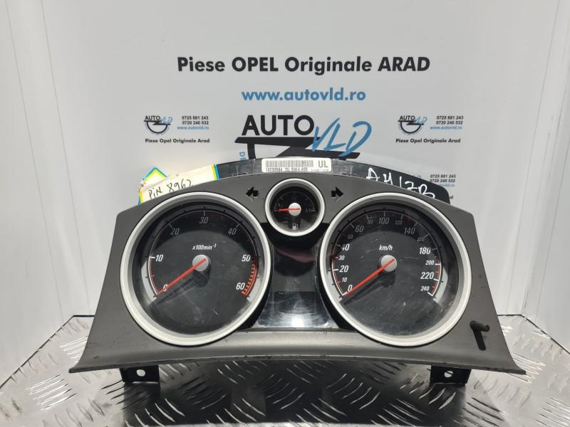 Ceas bord diesel Opel Astra H facelift 2007-2010 13230594 UL SW4.405