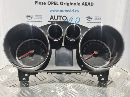 Ceas bord diesel Opel Astra J 2009-2012 1.7 CDTI ; 1.3 CDTI; 2.0 CDTI 13355664 AB19