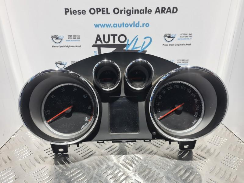 Ceas bord diesel Opel Astra J 2009-2012 13460582 BA1R