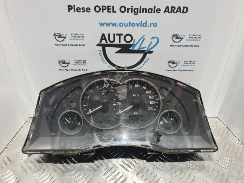 Ceas bord diesel Opel Meriva A 2003-2010 1.7 CDTI 13173381 XT