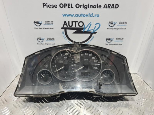 Ceas bord diesel Opel Meriva A 2003-2010 1.7 CDTI 13173381 XT