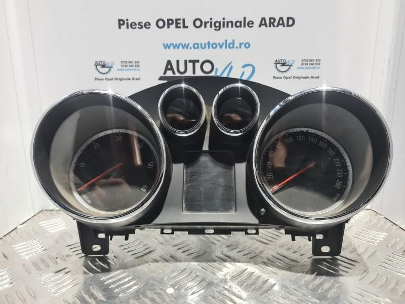 Ceas bord diesel Opel Zafira C 2011-2016 1.7 CDTI ; 1.3 CDTI; 2.0 CDTI 13460581 BA1P