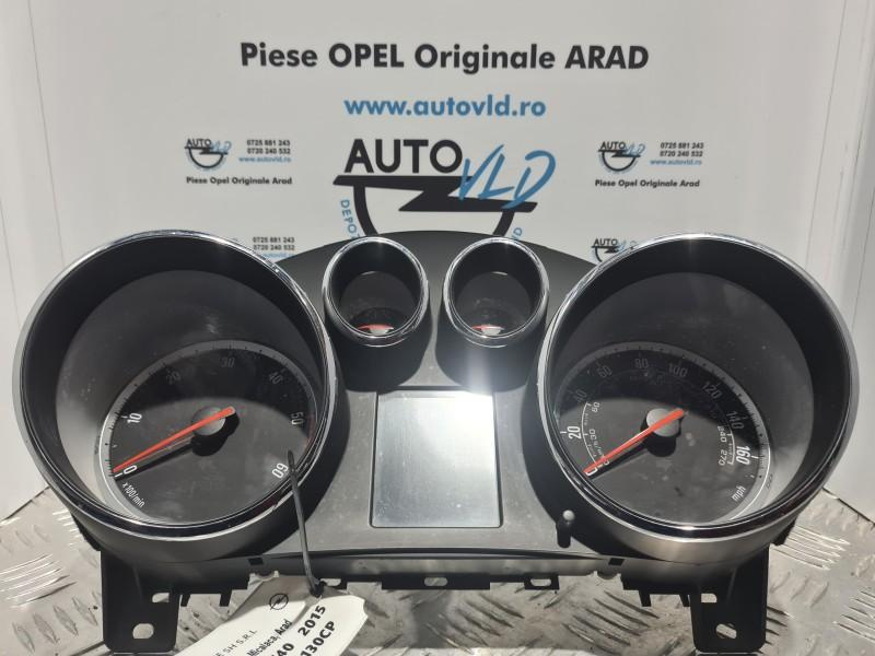 Ceas bord diesel Opel Zafira C 2011-2016 2.0 CDTI; 1.3 CDTI; 1.7 CDTI 13460585 BA1U