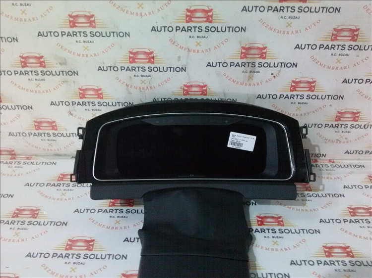 Ceas bord digital 2.0 TDI VW GOLF 7 GTD an fabr.2019