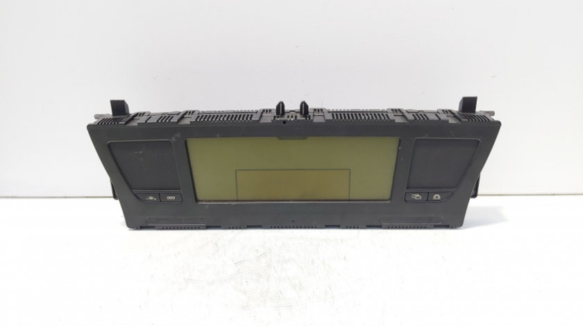 Ceas bord digital, cod 9664365280, Citroen C4 Picasso, 1.6 HDI (id:646824)