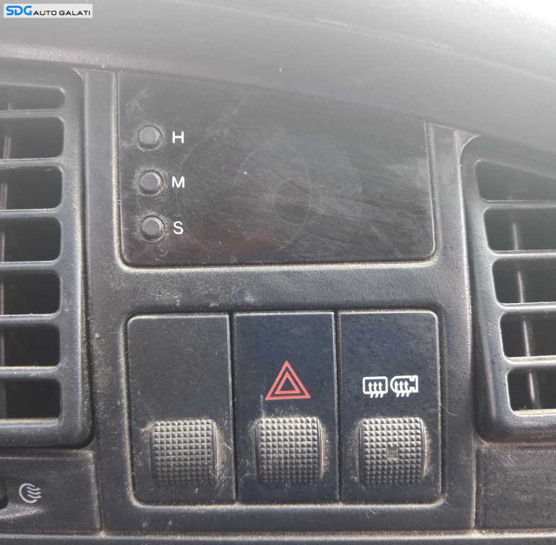 Ceas Bord Display Afisaj Ora Daewoo Nubira 2 1997 - 2005 [C0985]