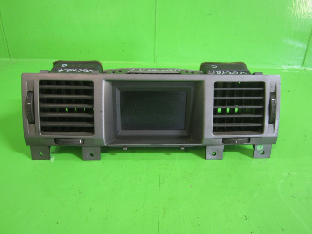 CEAS BORD / DISPLAY / GRILA / GURA AERISIRE BORD OPEL VECTRA C FAB. 2002 – 2009 ⭐⭐⭐⭐⭐
