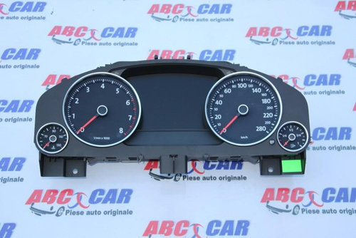 Ceas bord (ENG) Volkswagen Touareg 2 2010-2015 7P6920883