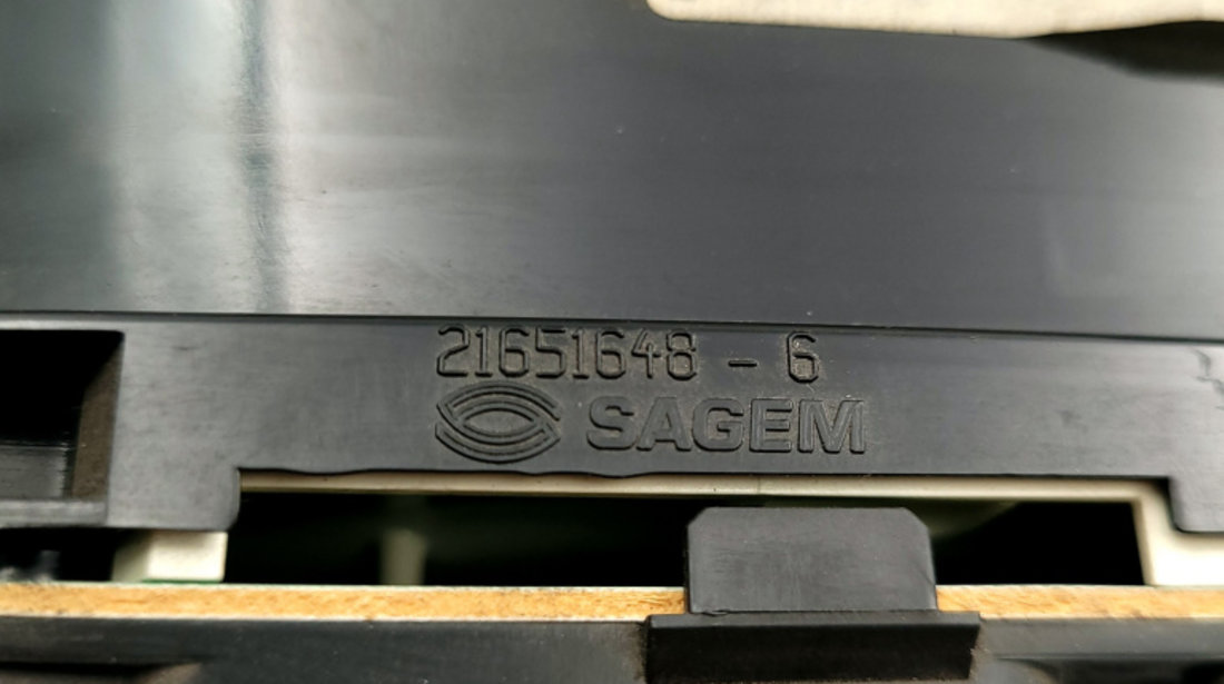 Ceas Bord Europa - Afisaj In Km,benzina Citroen XSARA (N0, N1, N2) 1997 - 2010 Benzina 9652042980, P9652042980, P9652042980B00, 21651648-6, 21653084-0, 216750596, NS9000907S, NS9000907-S