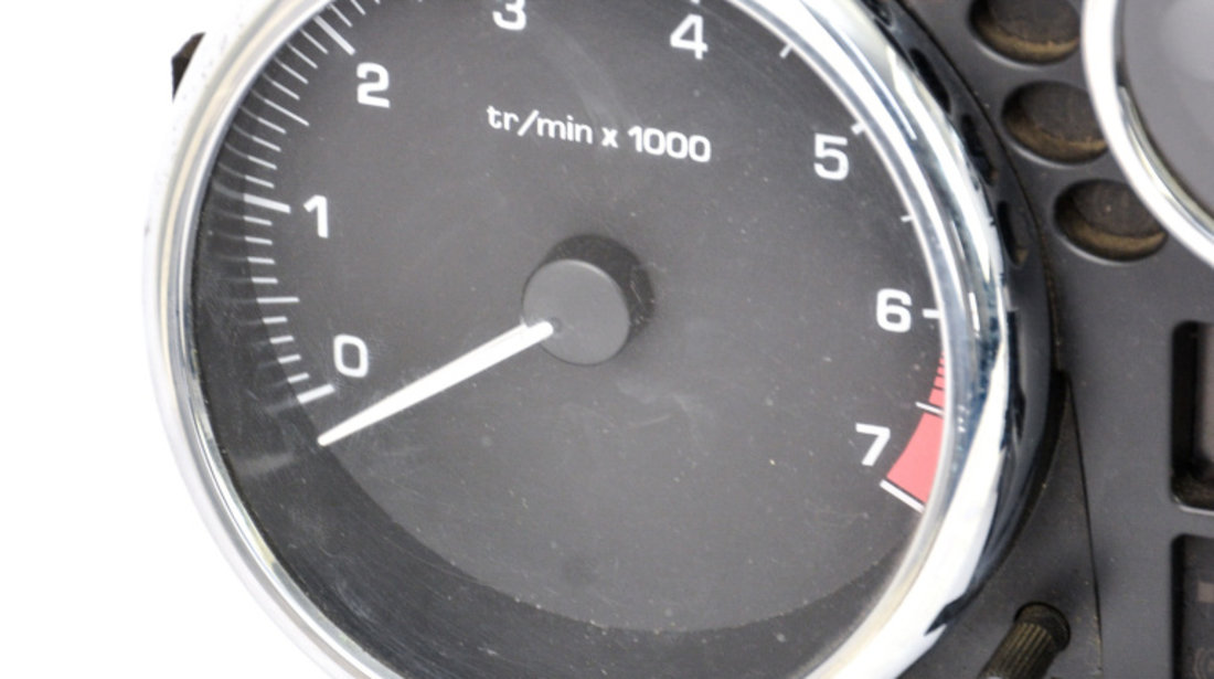 Ceas Bord Europa - Afisaj In Km,benzina Peugeot 206+ (T3E) 2009 - Prezent Benzina 9673799480