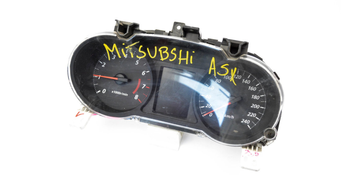 Ceas Bord Europa - Afisaj In Km Mitsubishi ASX (GAW) 2010 - Prezent OT26736, 8100B720, MM-0053