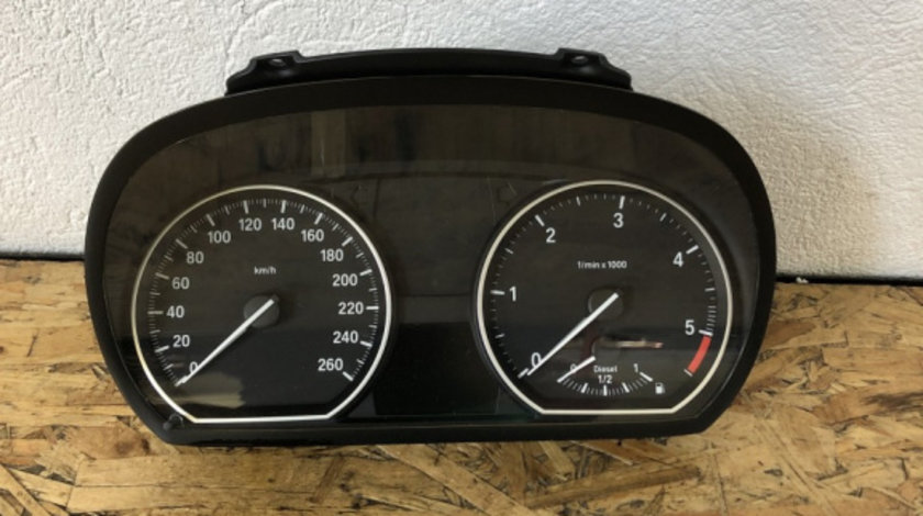 Ceas bord europa BMW E87 123d hatchback 2008 (9187050)