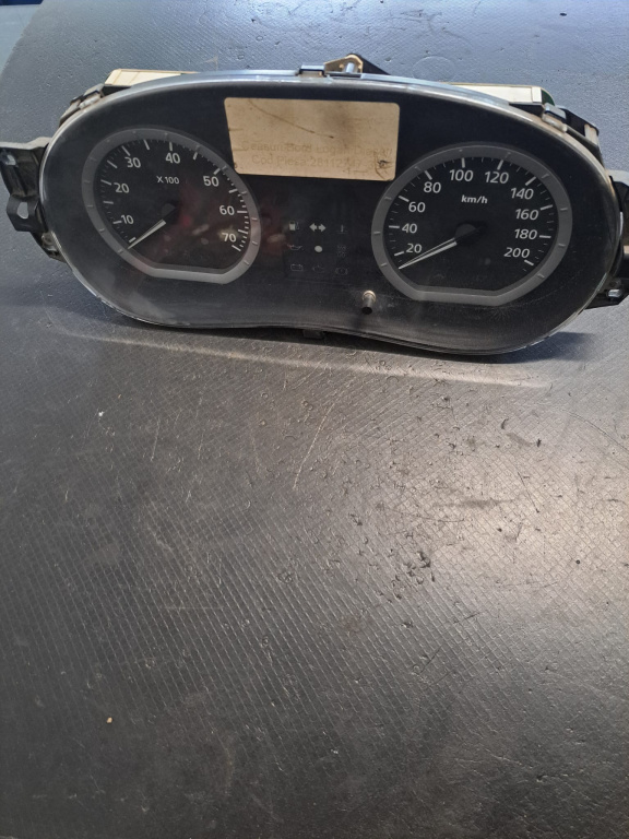 Ceas bord Europa Dacia Logan - COD 21677499-2