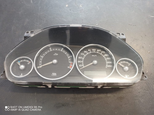 Ceas Bord Europa , Jaguar X-TYPE (CF1) 2001 > 2009 2.5 V6 Tractiune Integrala Benzina COD - 1X4F10B8...