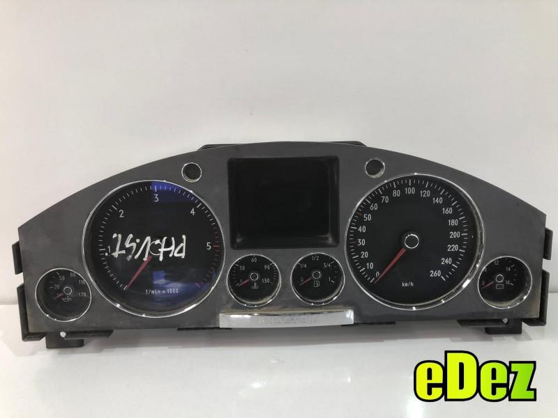 Ceas bord europa Volkswagen Phaeton (2002-2010) 3d0920885a