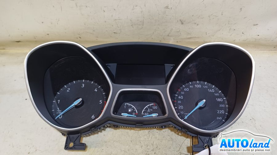 Ceas Bord F1et10849blg 1.6 TDCI,facelift nou 4km Ford FOCUS III 2011