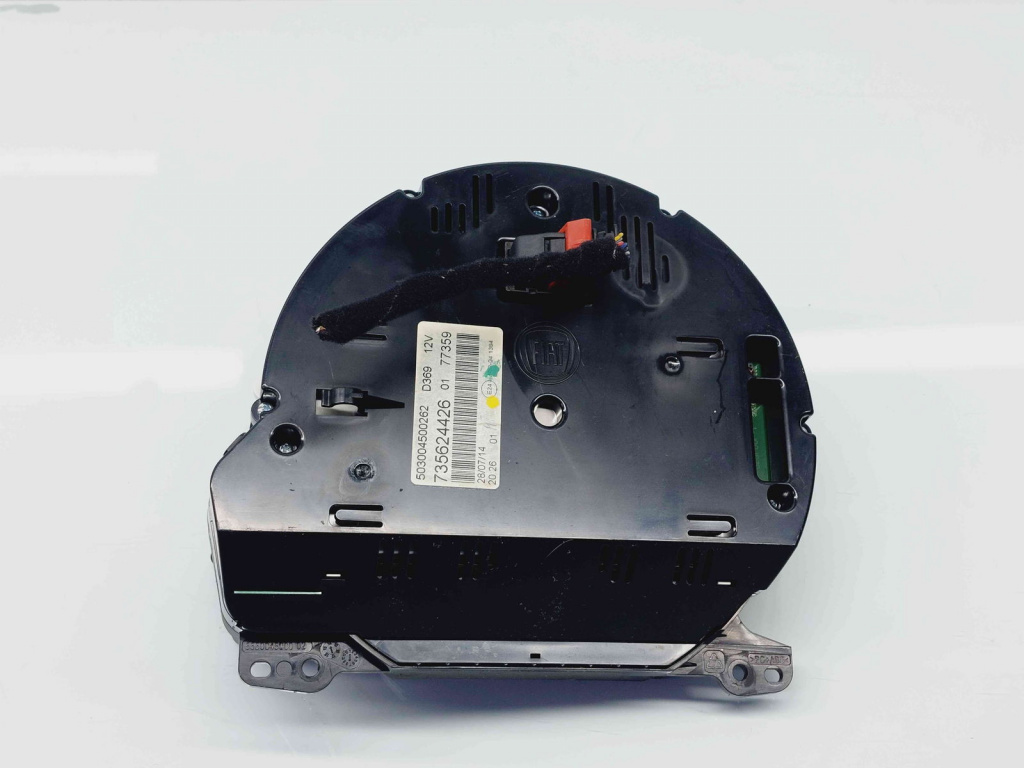 Ceas bord Fiat 500s [Fabr 2010-2016] 735624426