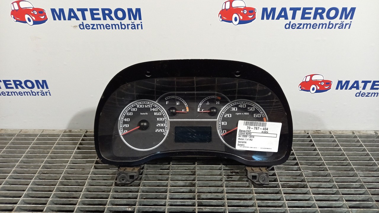 CEAS BORD FIAT ALBEA 1.4 INJ - (2006 2012)