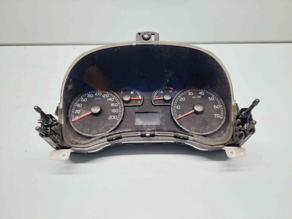 Ceas bord Fiat Doblo (223) [Fabr 2000-2010] 51747074