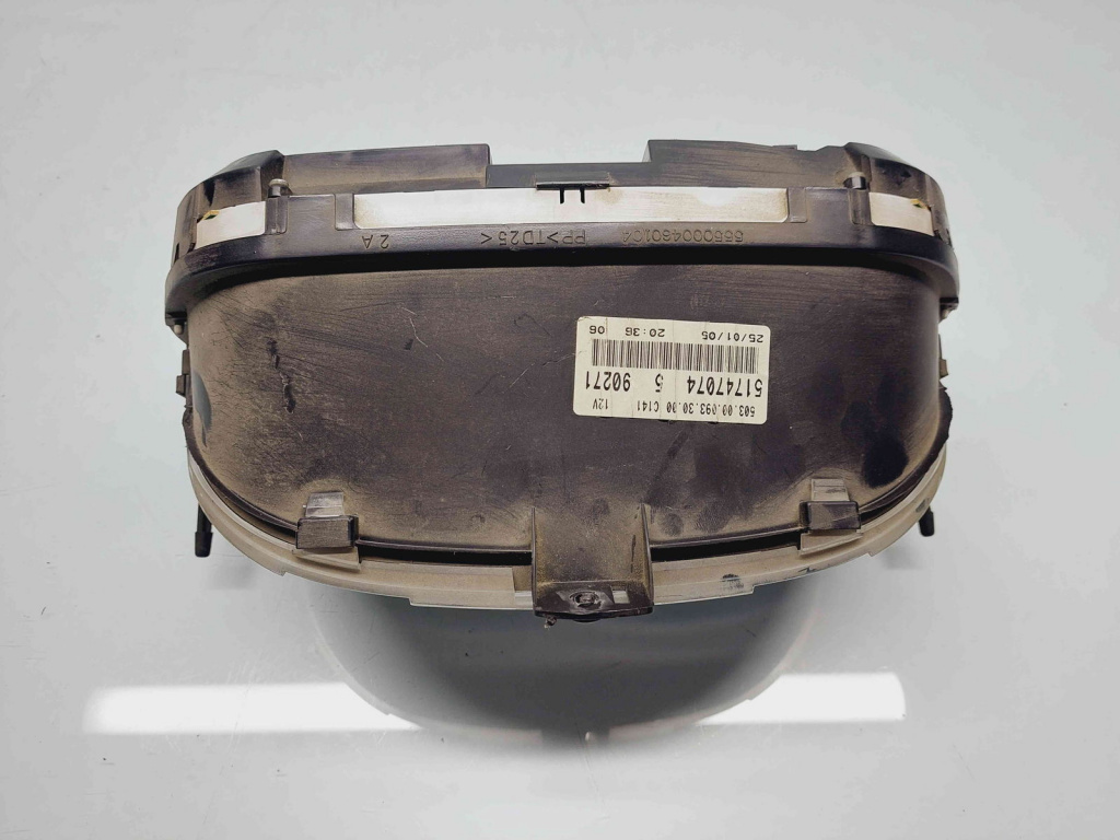 Ceas bord Fiat Doblo (223) [Fabr 2000-2010] 51747074
