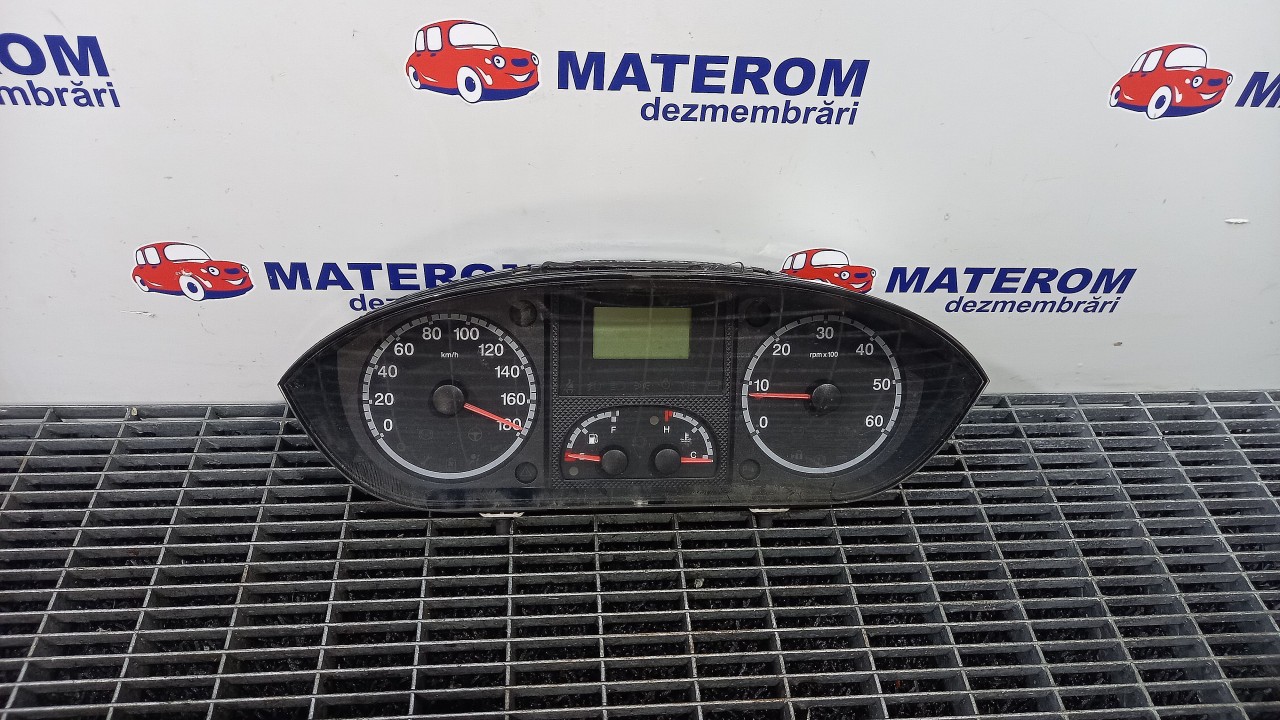 CEAS BORD FIAT DUCATO 2.2 JTD - (2006 2014)