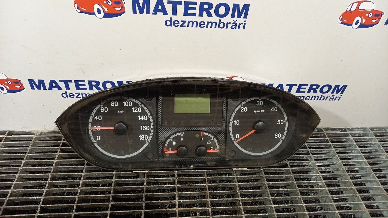 CEAS BORD FIAT DUCATO 2.2 JTD - (2006 2014)