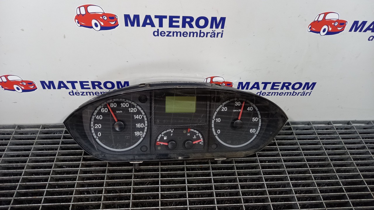 CEAS BORD FIAT DUCATO DUCATO 2.2 JTD - (2006 2014)
