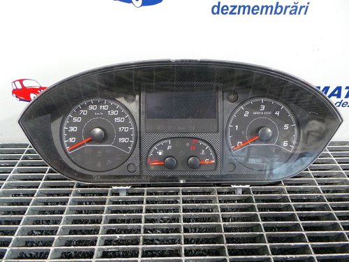 CEAS BORD FIAT DUCATO DUCATO 3.0 JTD - (2014 None)