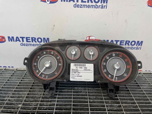 CEAS BORD FIAT PUNTO EVO PUNTO EVO 1.4 INJ - (2008 2012)
