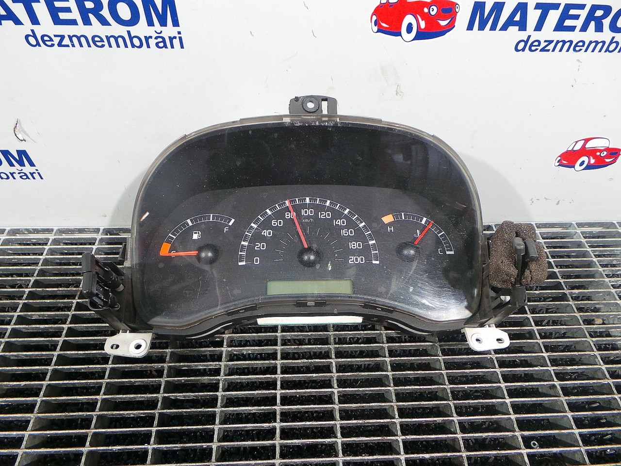CEAS BORD FIAT PUNTO PUNTO 1.3 D MJET - (2003 2008)