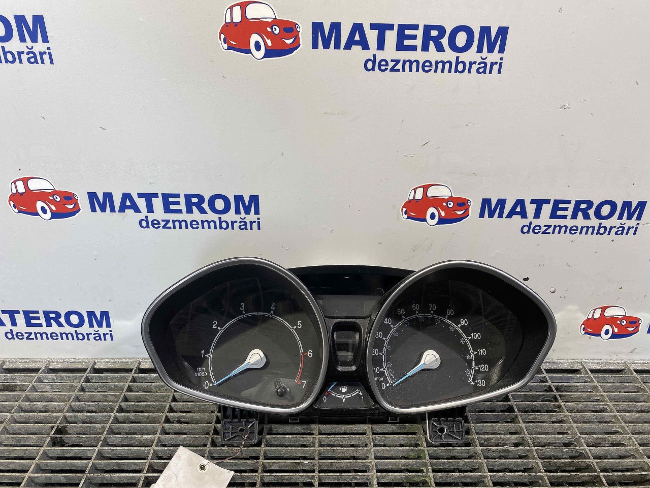 CEAS BORD FORD B-MAX 1.0 ECOBOOST - (2012 2017)