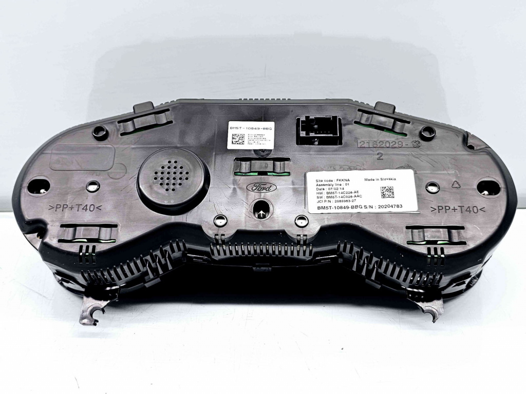 Ceas bord Ford C-Max 2 [Fabr 2010-2015] BM5T-10849-BBG