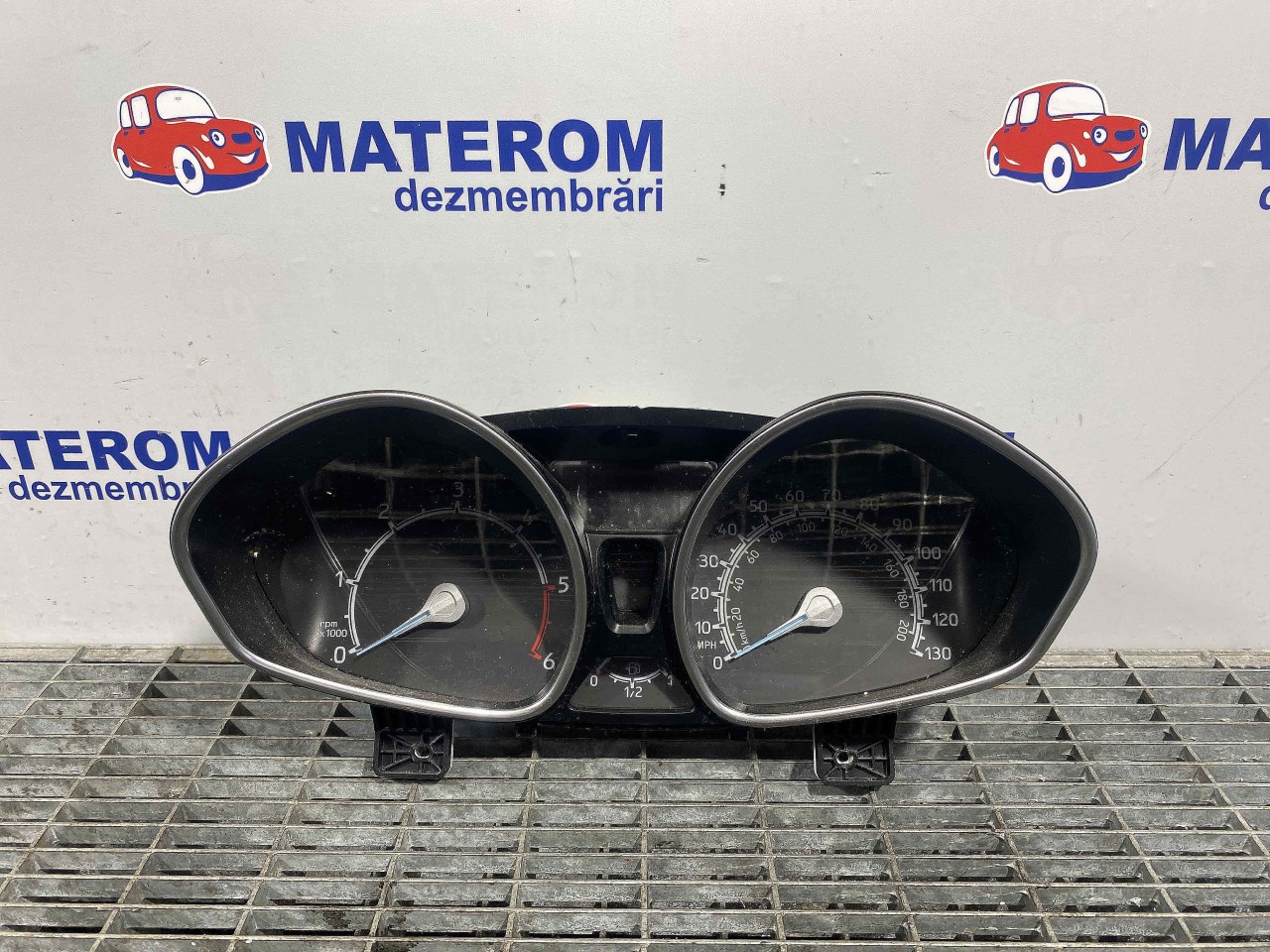 CEAS BORD FORD ECOSPORT 1.5 TDCI - (2013 2018)