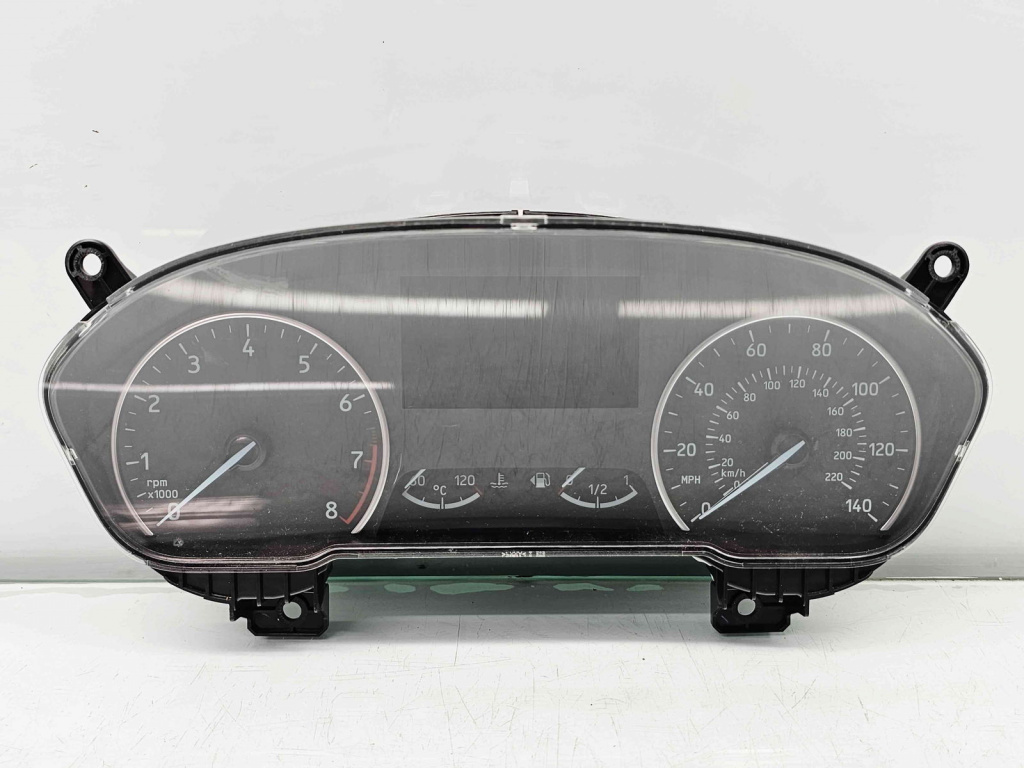 Ceas bord Ford Ecosport [Fabr 2017-2024] GN15-10849-BBL