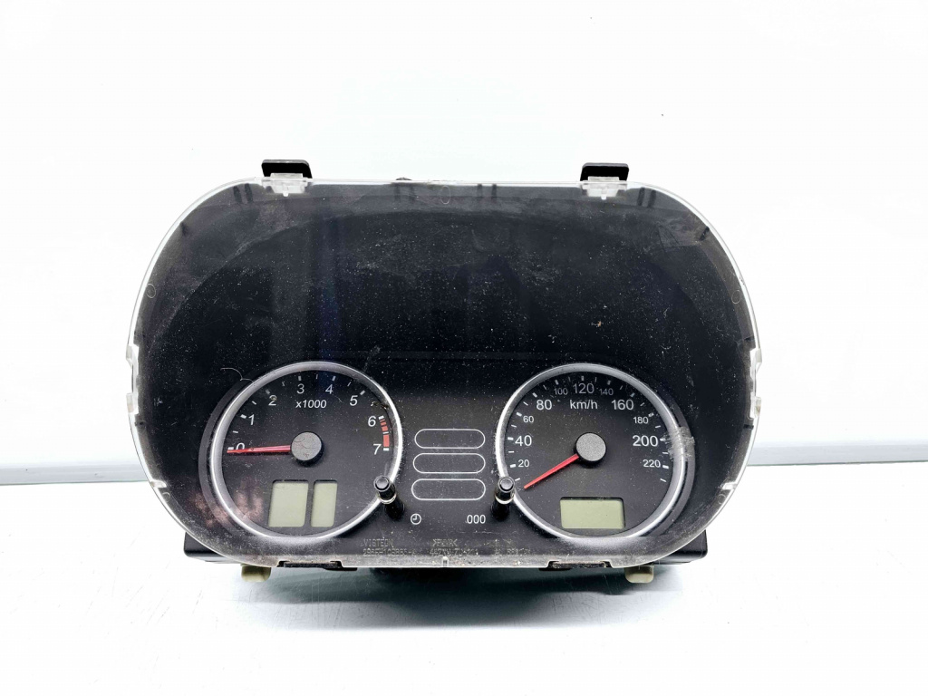 Ceas bord Ford Fiesta 5 [Fabr 2001-2010] 2S6F-10A855-A