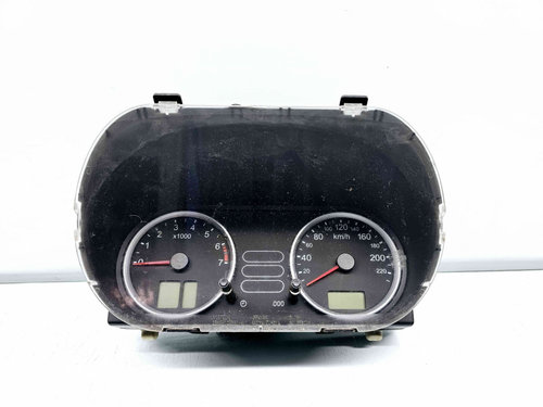 Ceas bord Ford Fiesta 5 [Fabr 2001-2010] 2S6F-10A855-A
