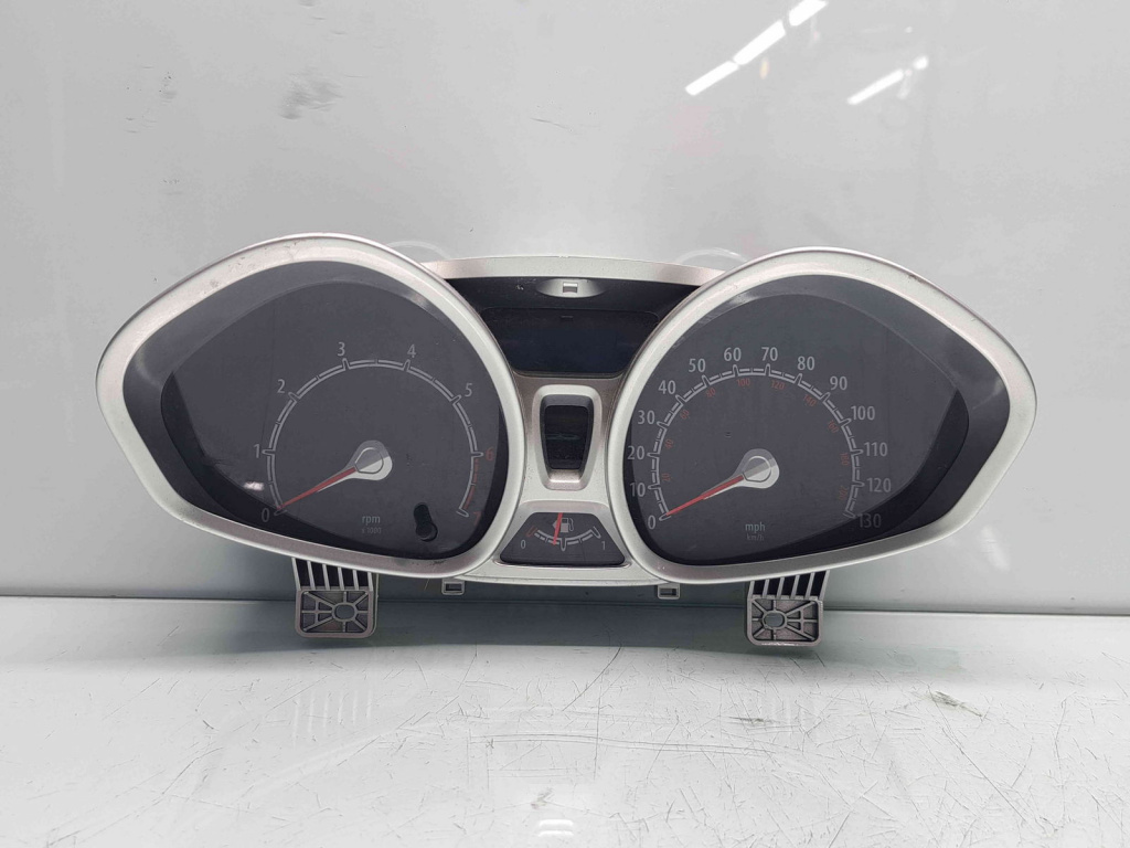 Ceas bord Ford Fiesta 6 [Fabr 2008-2019] 8A6T-10849-FK