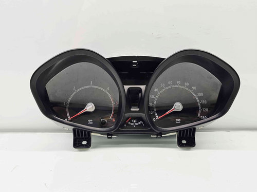 Ceas bord Ford Fiesta 6 [Fabr 2008-2019] 8A6T-10849-DG