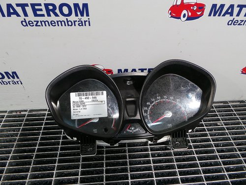 CEAS BORD FORD FIESTA FIESTA 1.4 TDCI - (2008 2012)