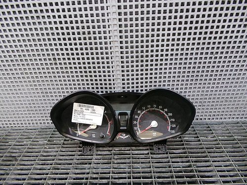 CEAS BORD FORD FIESTA FIESTA 1.6 TDCI - (2008 2012)