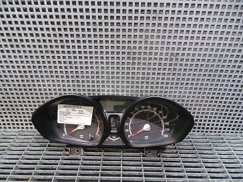 CEAS BORD FORD FIESTA FIESTA 1.6 TDCI - (2008 2012)