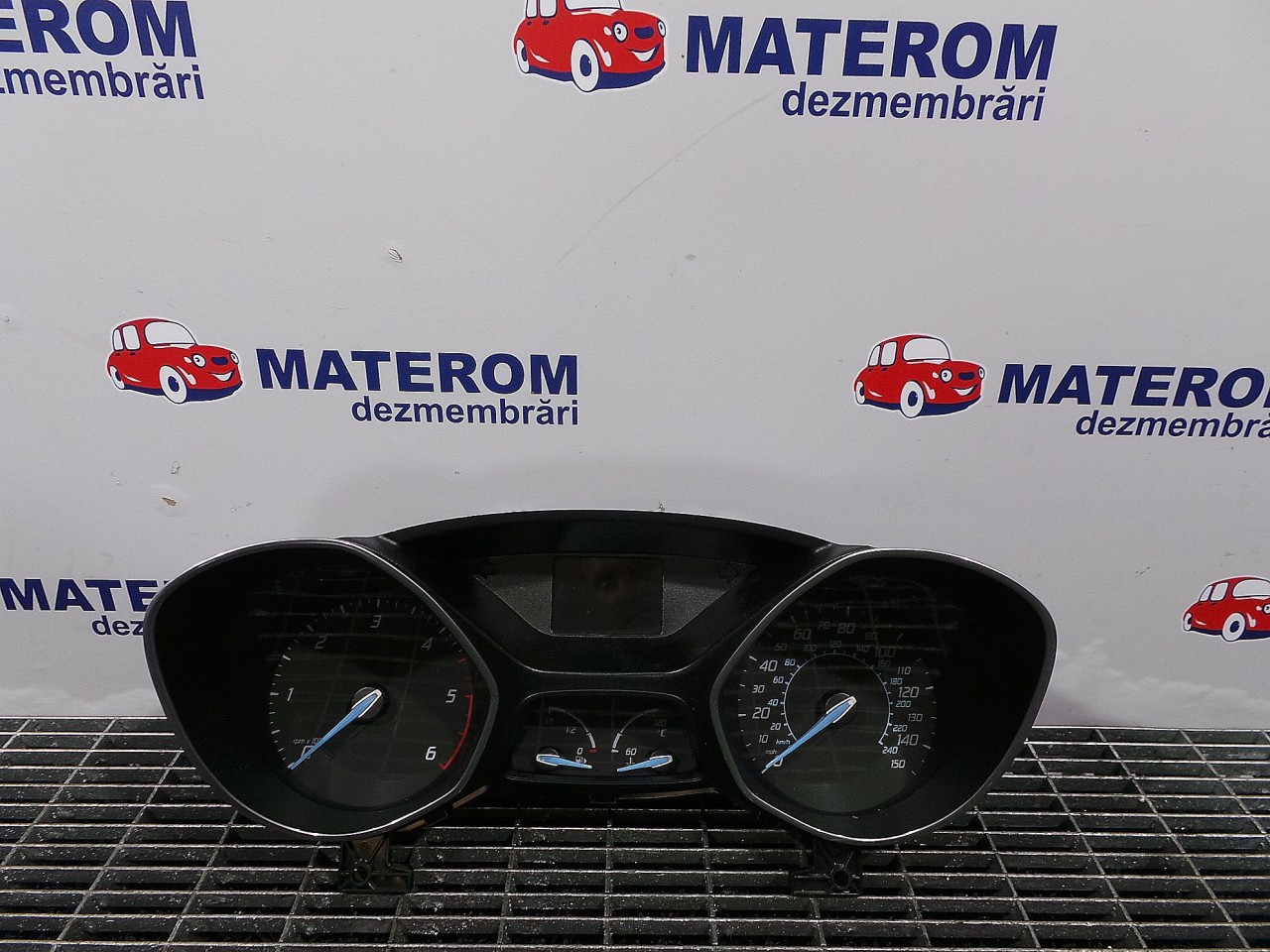 CEAS BORD FORD FOCUS 1.6 TDCI - (2011 2014)