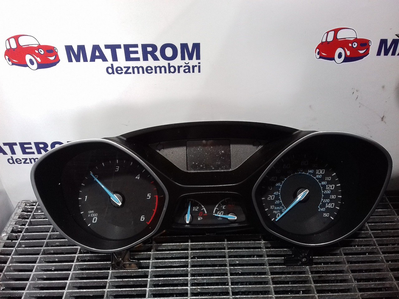 CEAS BORD FORD FOCUS 1.6 TDCI - (2011 2014)