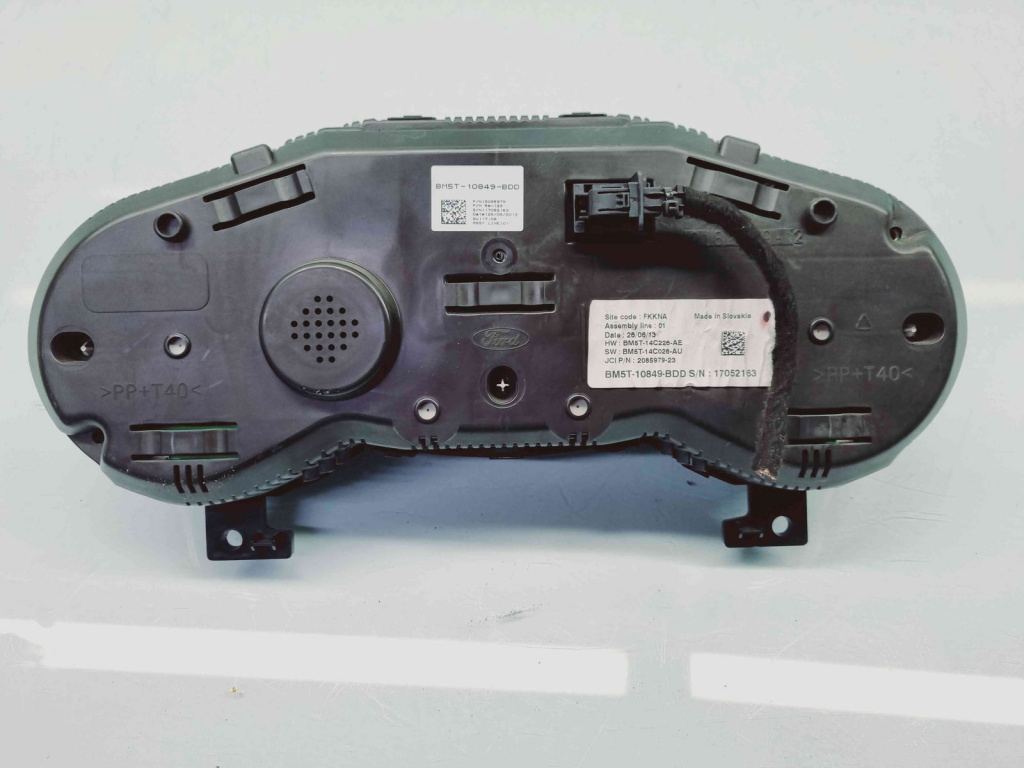 Ceas bord Ford Focus 3 Hatchback [Fabr 2011-2015] BM5T-10849-BDD