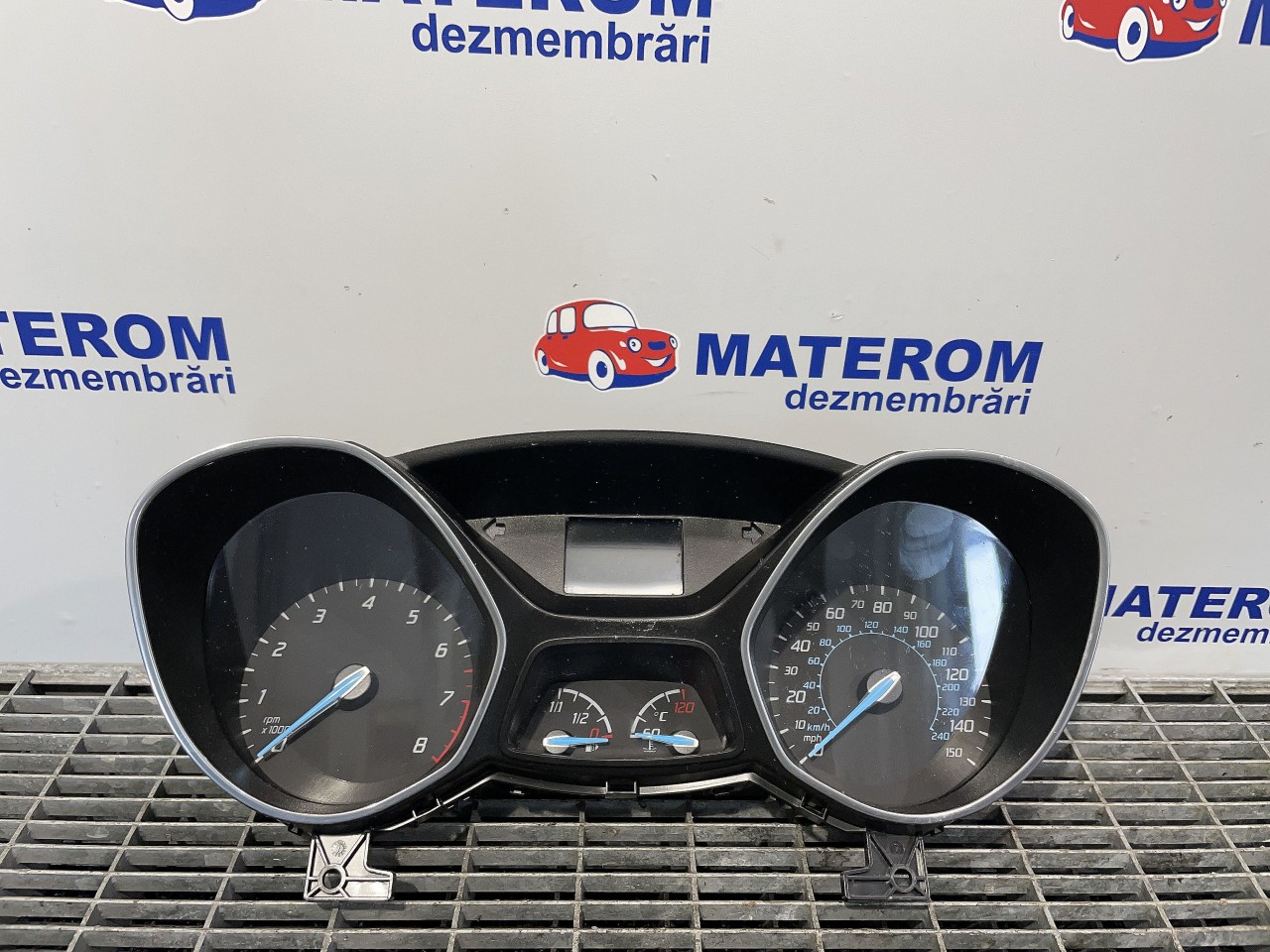 CEAS BORD FORD FOCUS FOCUS 1.0 ECOBOOST - (2011 2014)