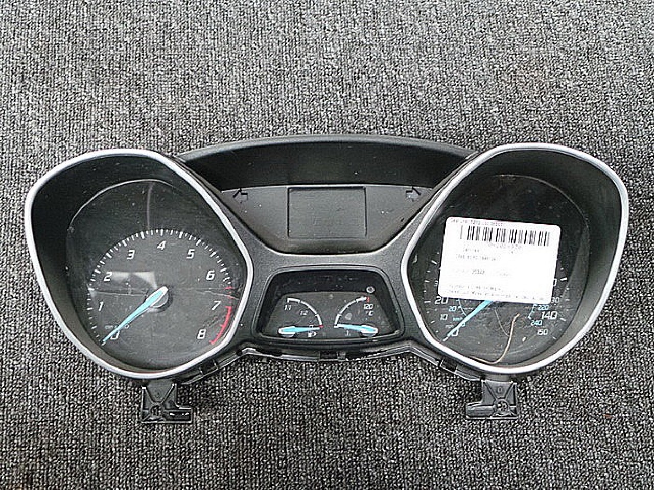 CEAS BORD FORD FOCUS FOCUS 1.6 INJ - (2011 2014)
